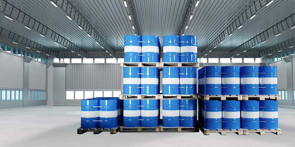 Metal Drum Manufacturer