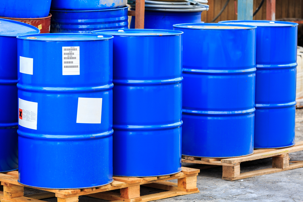 Metal Drum Manufacturer